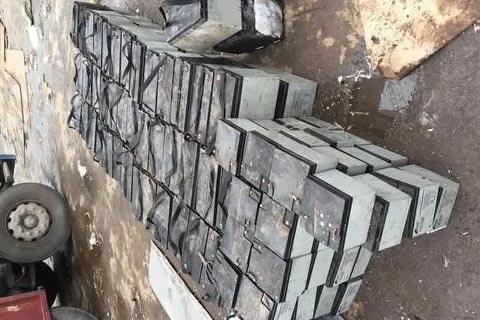深圳科士达铁锂电池回收